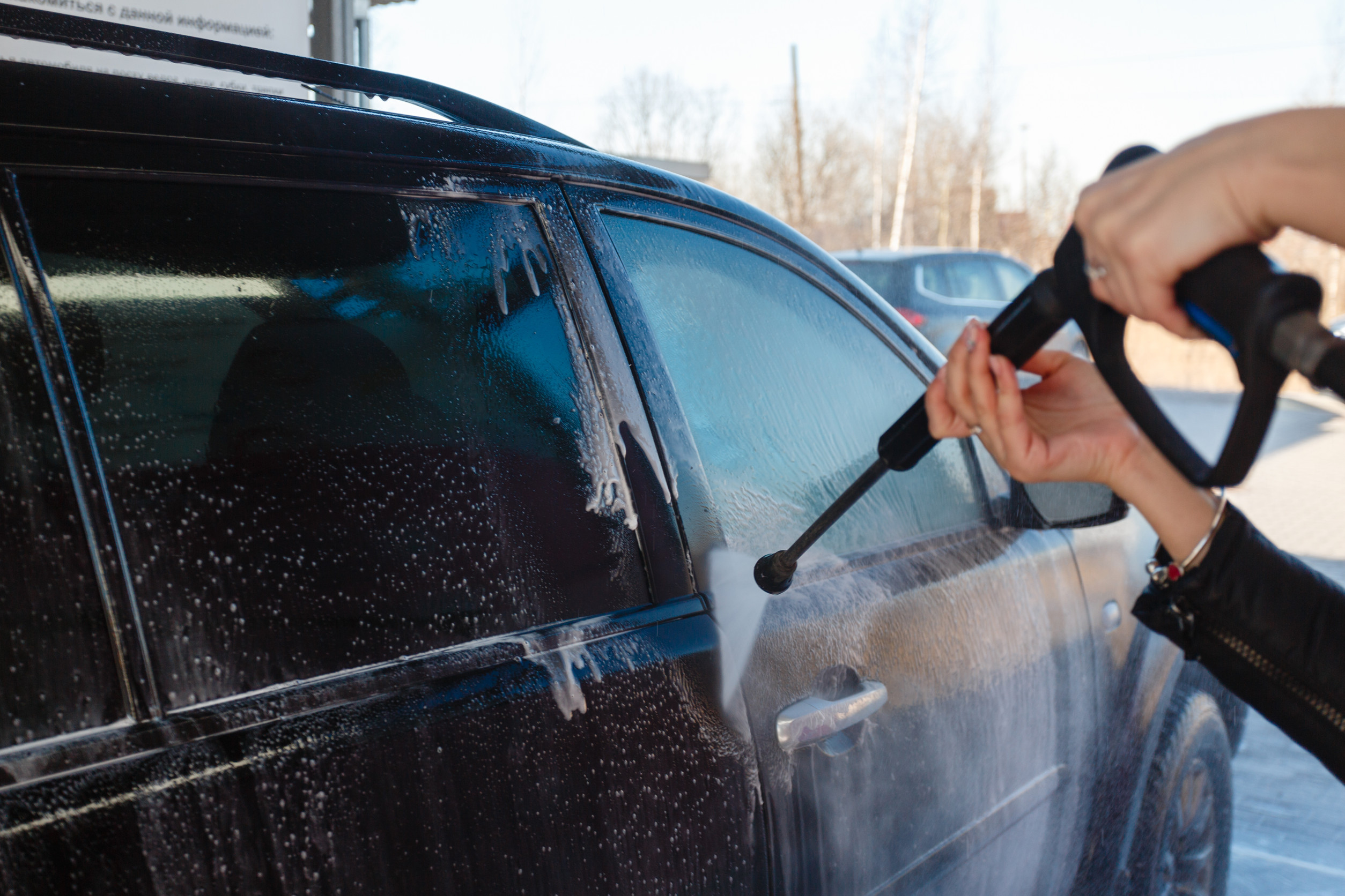 Damages or Protects Your Car’s Paint