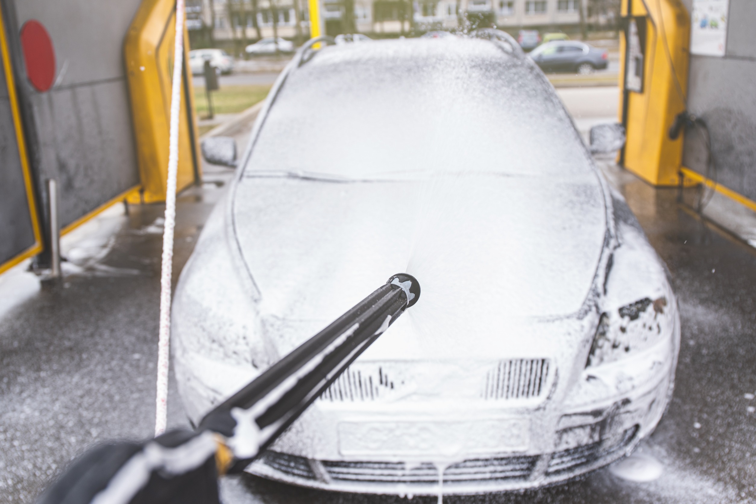 Car Washes Can Extend the Life of Your Vehicle