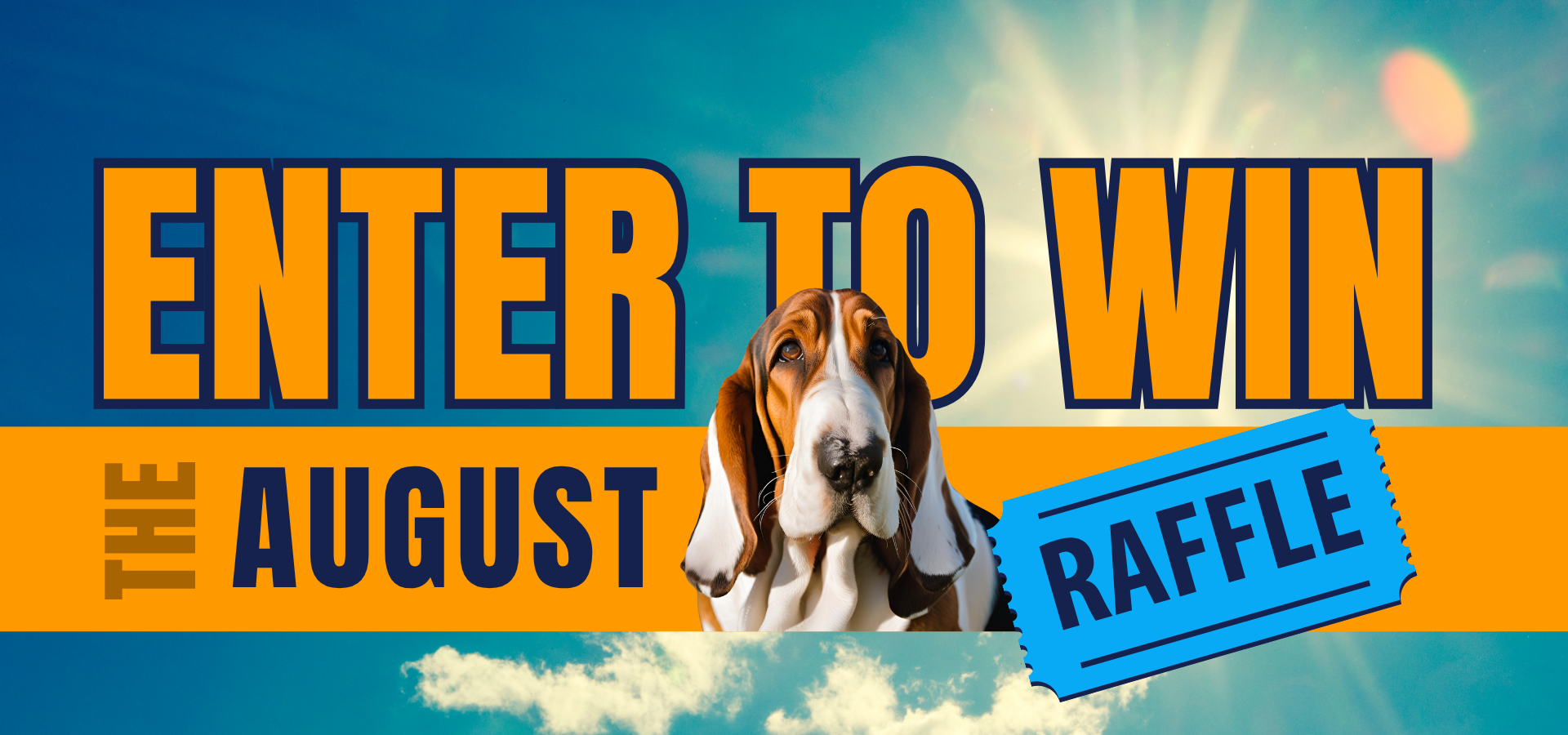 August Raffle