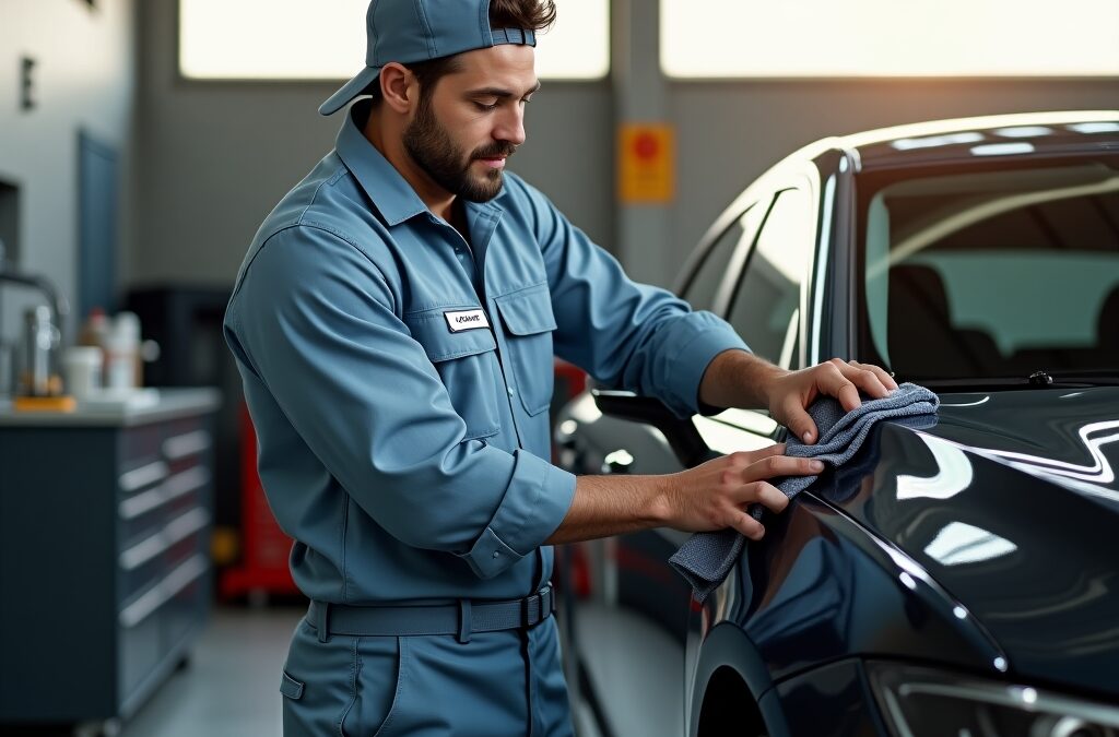 Seasonal Car Care Tips to Keep Your Ride in Peak Condition