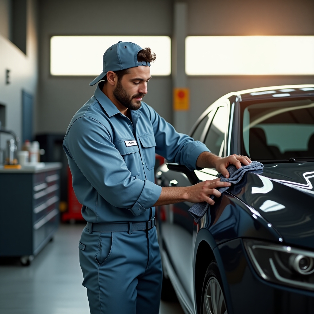 Seasonal Car Care Tips to Keep Your Ride in Peak Condition