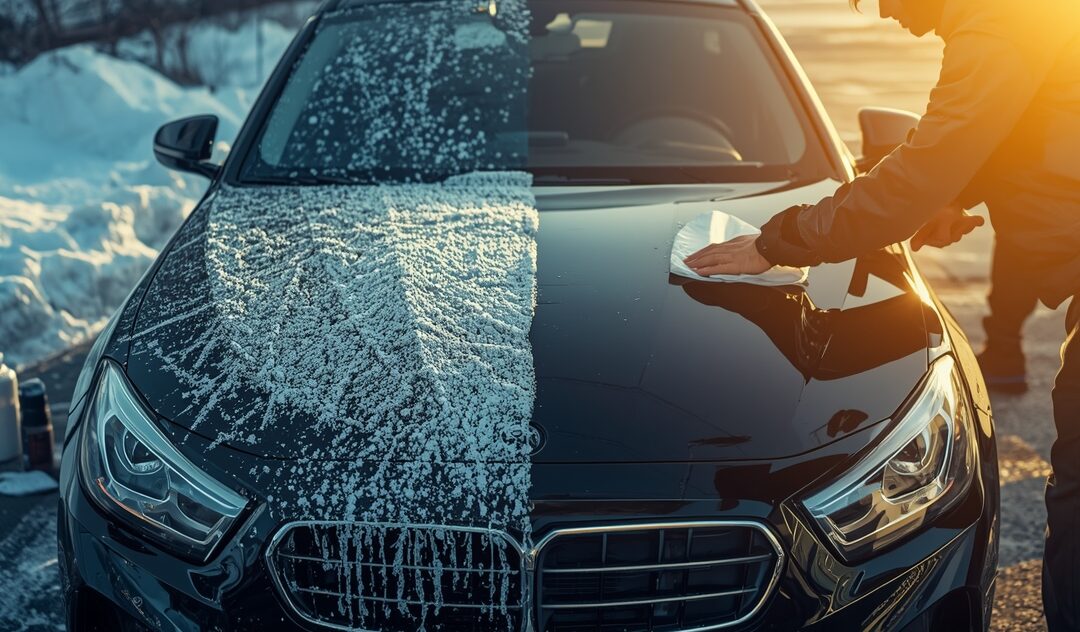 Seasonal Survival: How to Protect Your Car’s Paint from Winter Salt and Summer Sun