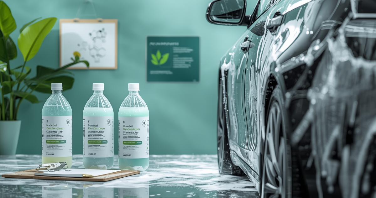 Lucid Origin A Modern Ecoconscious Car Wash Environment Highli 3 Lucid Origin A Modern Ecoconscious Car Wash Environment Highli 3