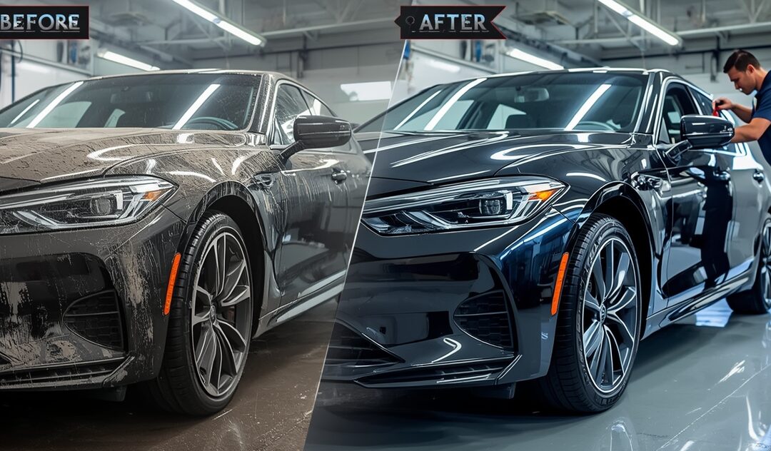 From Grime to Gloss: Real Customer Transformations at Wash Hounds