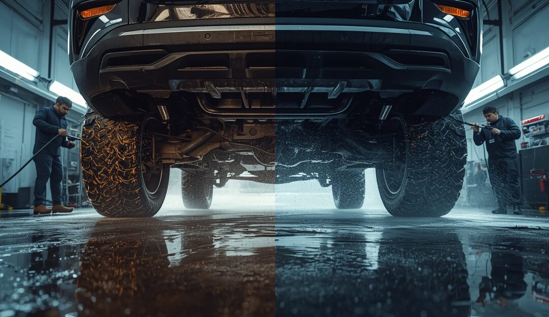 How Dirty Vehicles Can Impact Overall Car Maintenance Performance