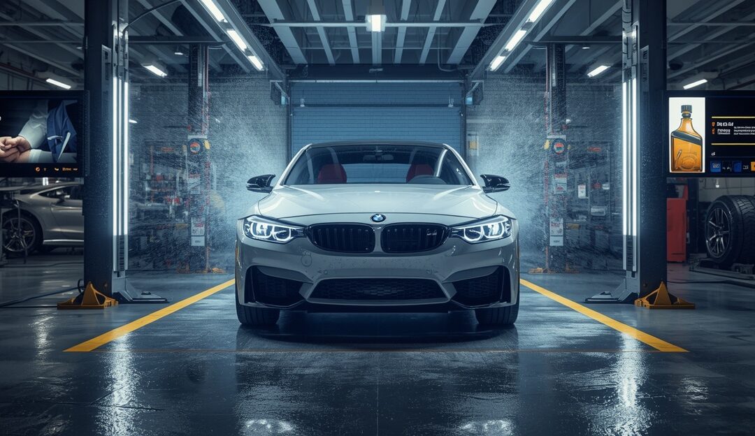 The Complete Preventive Maintenance Routine: Car Washes, Oil Changes & More