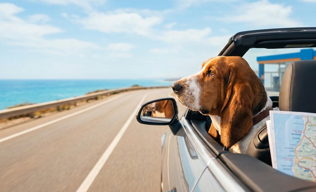 Summer Road Trip Tips: